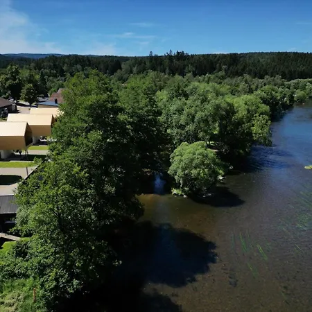 Üdülőközpont Adventure Camp Schnitzmuehle *