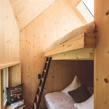 Adventure Camp Schnitzmühle Resort *