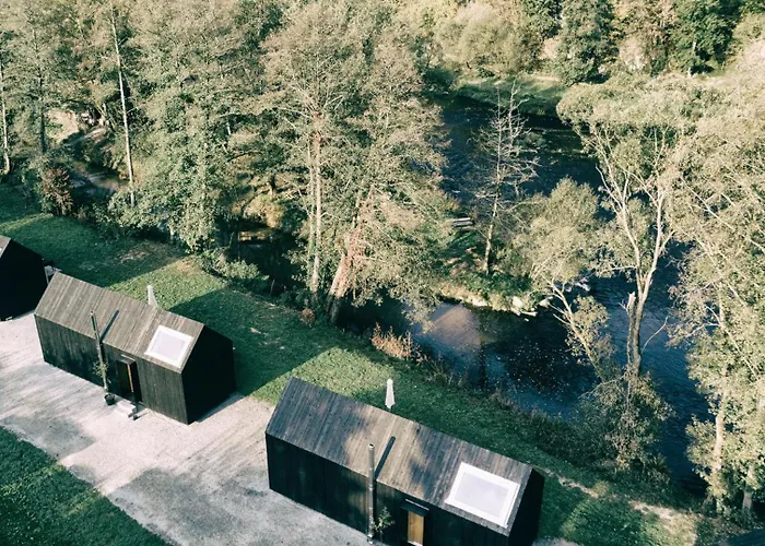 אתר נופש Adventure Camp Schnitzmuehle *